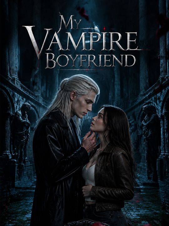 My vampire  boyfriend