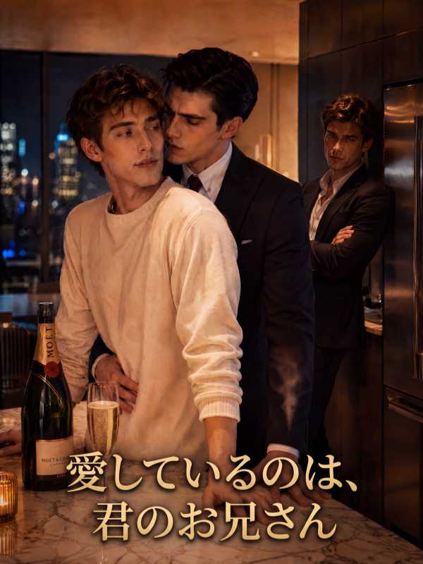 愛しているのは、君のお兄さん