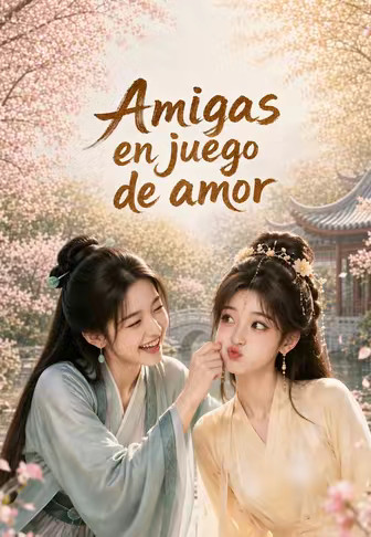 Amigas en juego de amor