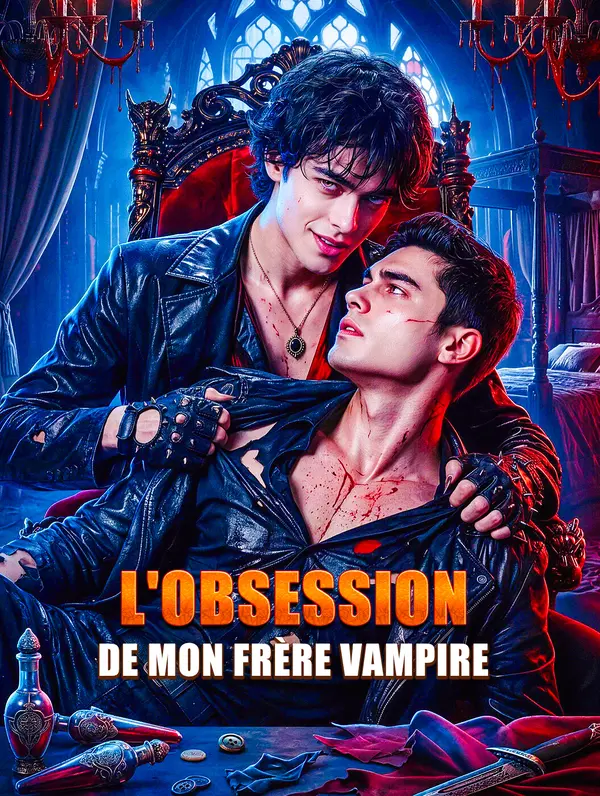 L'obsession de mon frère vampire