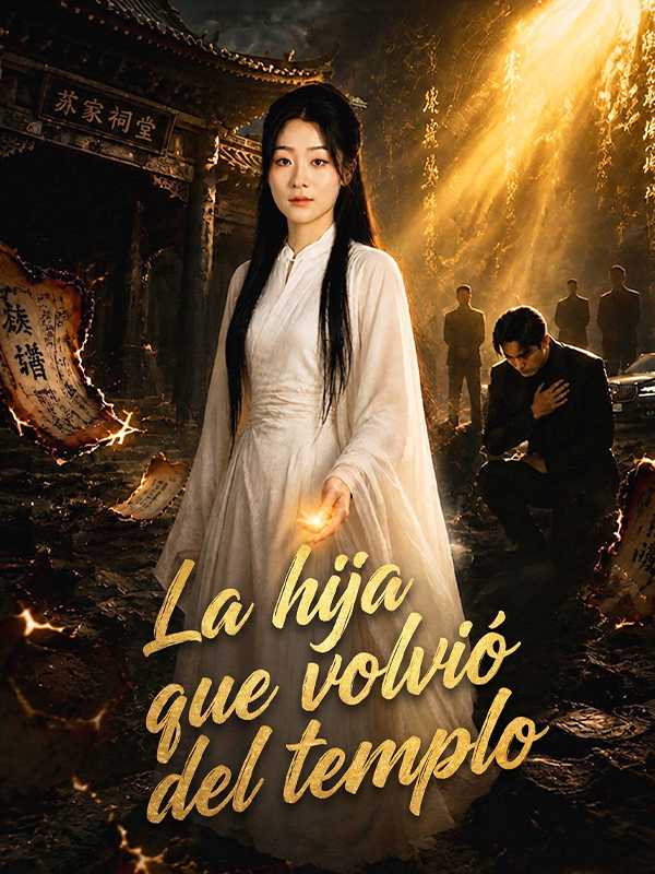 La hija que volvió del templo