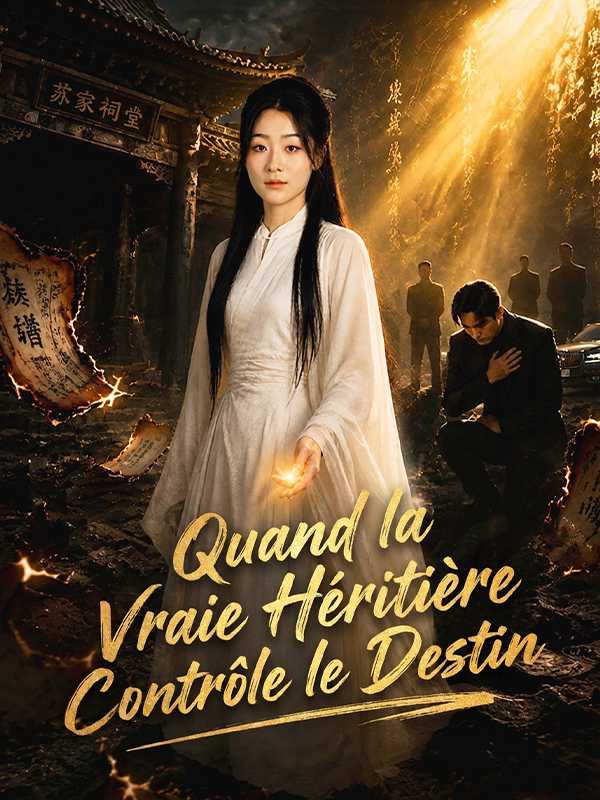 Quand la Vraie Héritière Contrôle le Destin