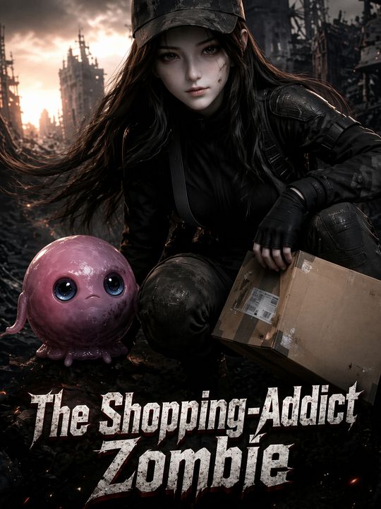 The Shopping-Addict Zombie