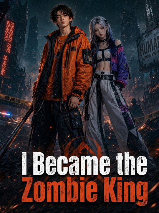 I Became the Zombie King
