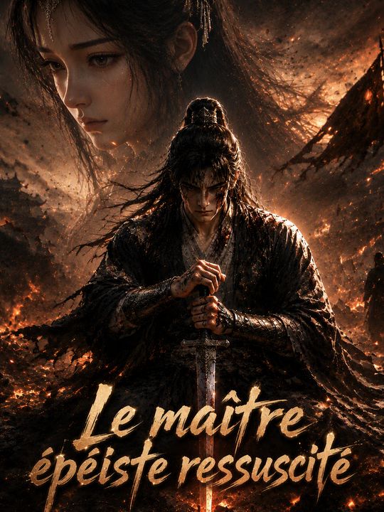 Le maître épéiste ressuscité