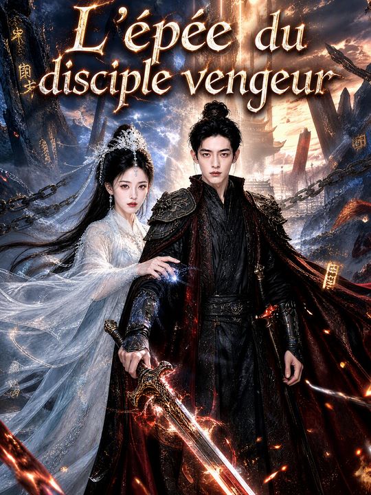 L'épée du disciple vengeur