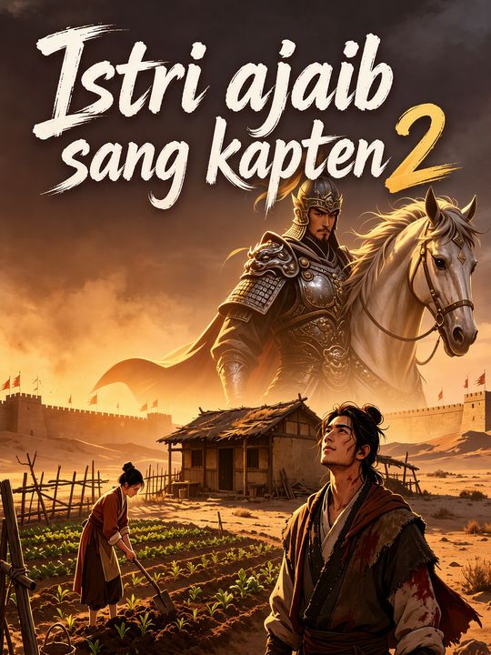 Istri ajaib sang kapten 2