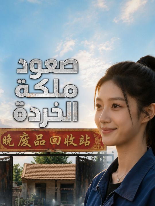 صعود ملكة الخردة
