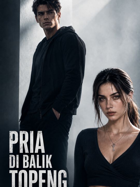 Pria di balik topeng