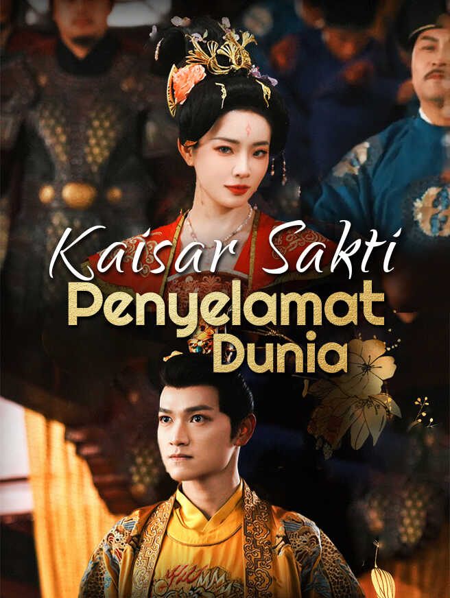 Kaisar Sakti Penyelamat Dunia