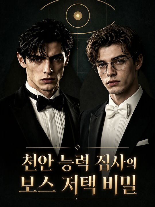 천안 능력 집사의 보스 저택 비밀
