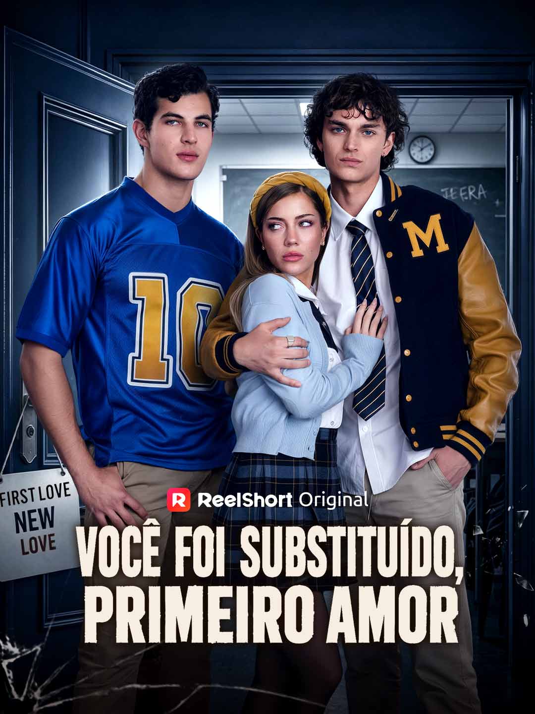 (Dubbing) Você Foi Substituído, Primeiro Amor