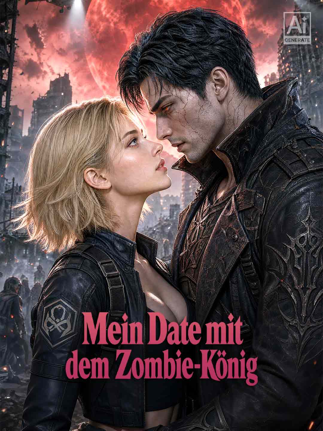 Mein Date mit dem Zombie-König