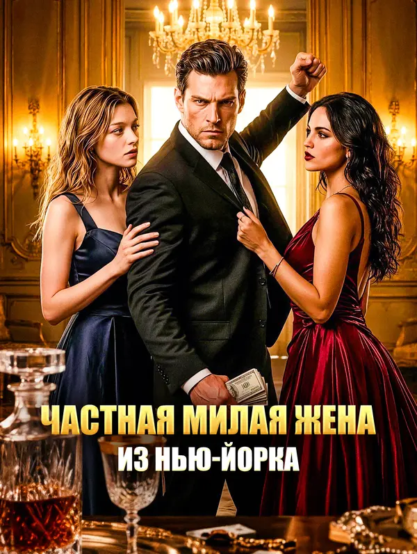 Частная милая жена из Нью-Йорка