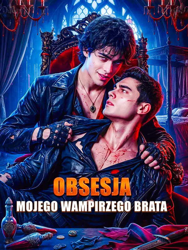 Obsesja mojego wampirzego brata
