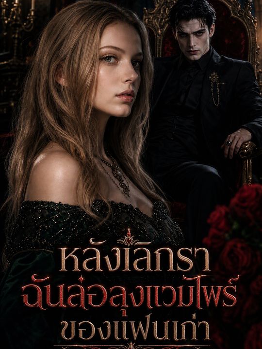 หลังเลิกรา ฉันล่อลุงแวมไพร์ของแฟนเก่า