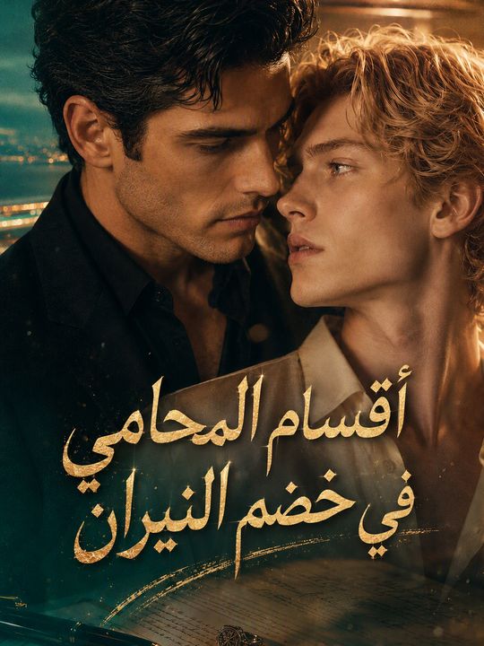 أقسام المحامي في خضم النيران