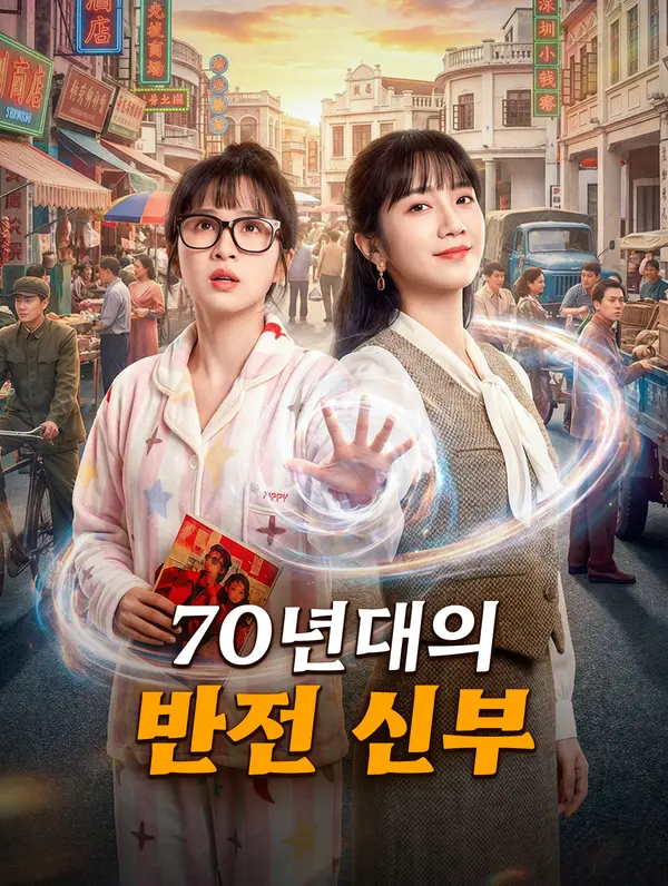 70년대의 반전 신부(더빙)