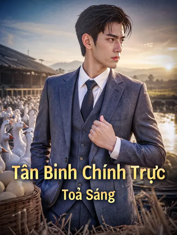 Tân Binh Chính Trực Toả Sáng