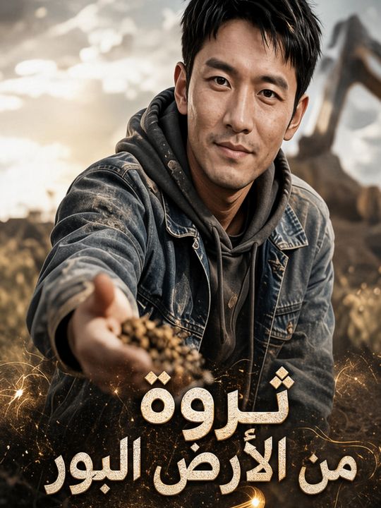 ثروة من الأرض البور