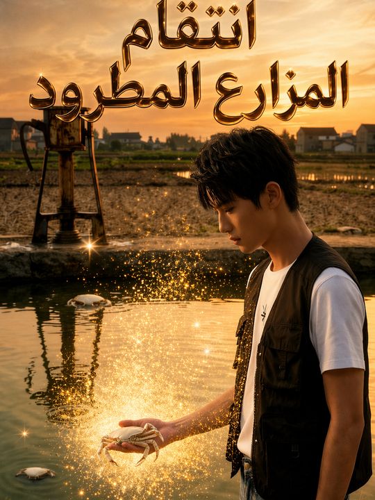 انتقام المزارع المطرود