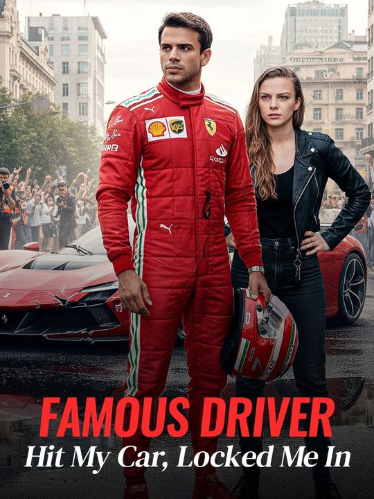 Famous Driver Hit My car; Locked Me In