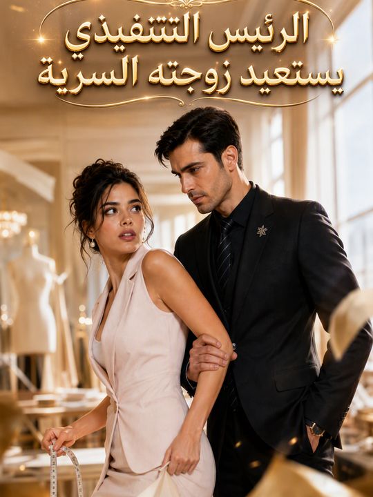 الرئيس التنفيذي يستعيد زوجته السرية
