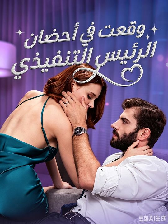وقعت في أحضان الرئيس التنفيذي