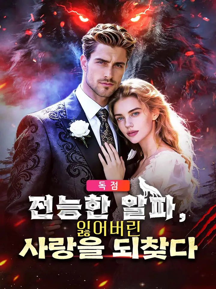 전능한 알파,  잃어버린 사랑을 되찾다