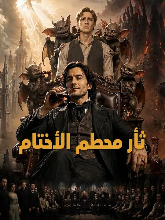 ثأر محطم الأختام