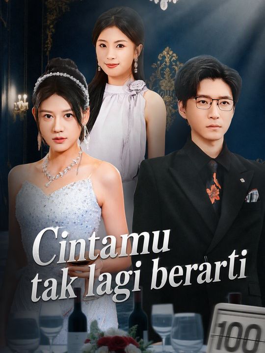 Cintamu tak lagi berarti