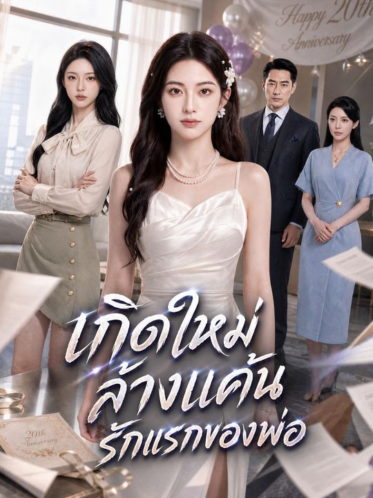 เกิดใหม่ล้างแค้นรักแรกของพ่อ