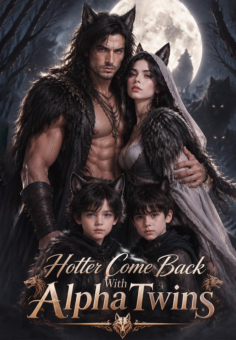 Hotter Come Back With Alpha Twins