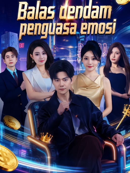 Balas dendam penguasa emosi