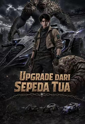 Upgrade dari Sepeda Tua