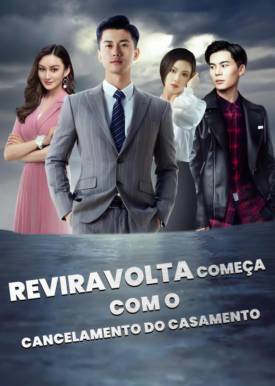 Reviravolta Começa com o Cancelamento do Casamento