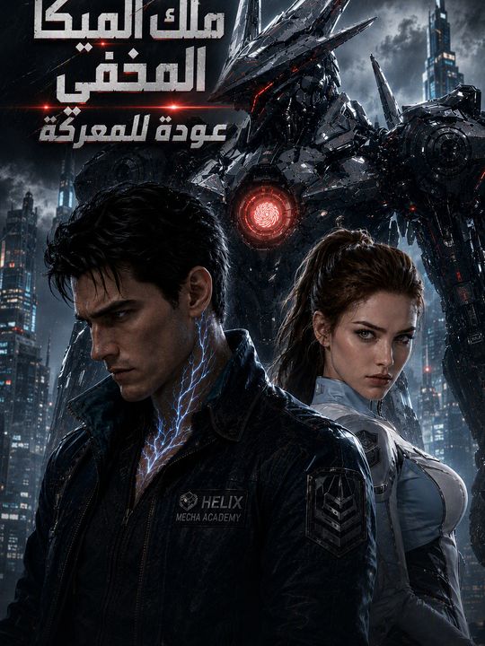 ملك الميكا المخفي عودة للمعركة