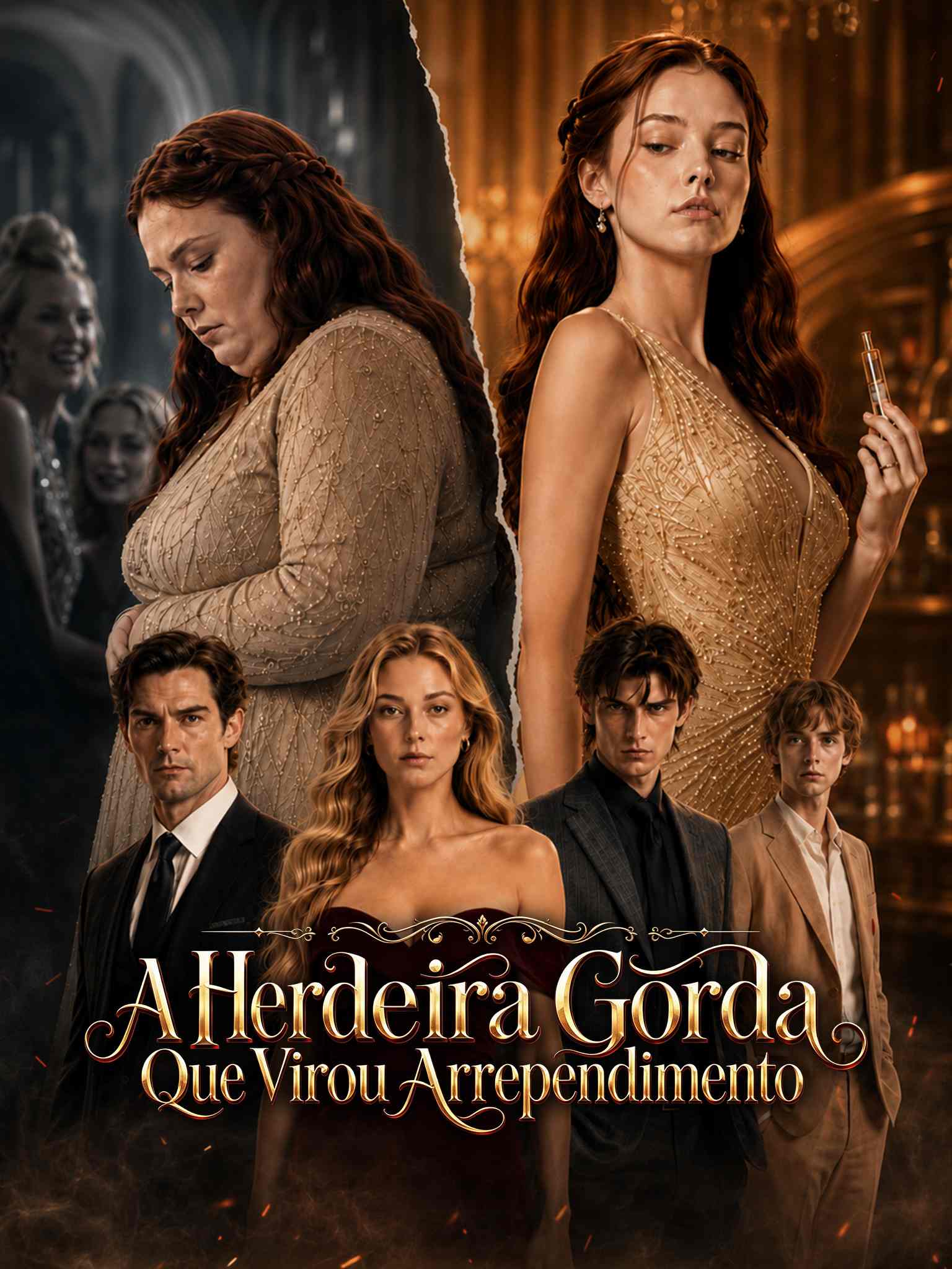A Herdeira Gorda Que Virou Arrependimento