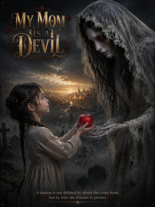 Ibuku adalah iblis