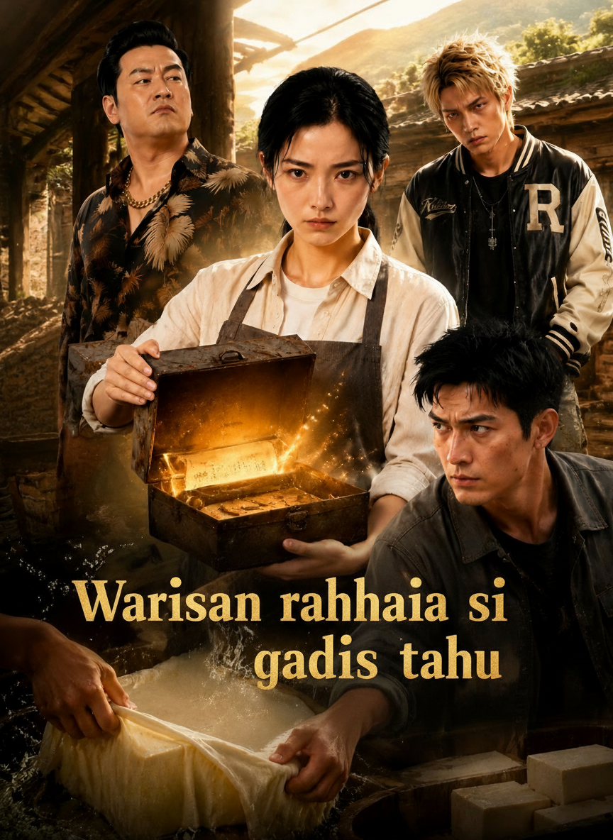 Warisan rahasia si gadis tahu