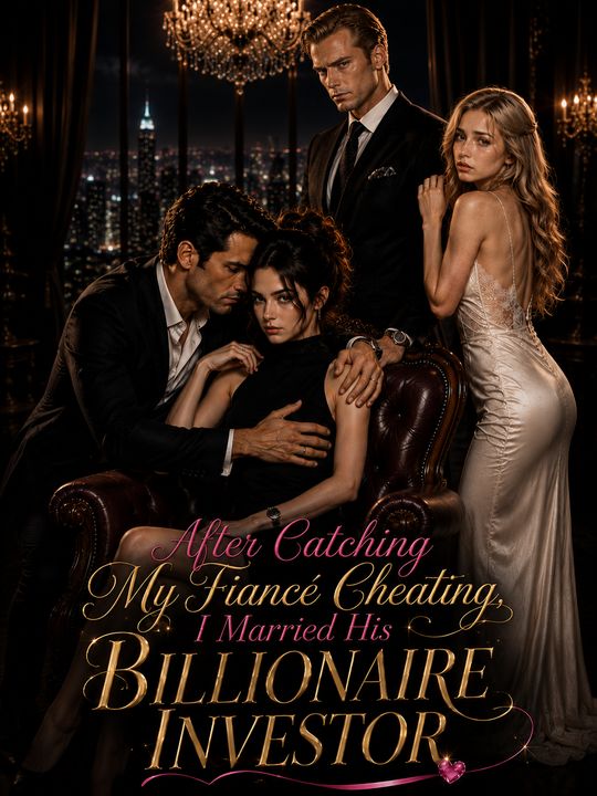 After Catching My Fiancé Cheating, I Married His Billionaire Investor