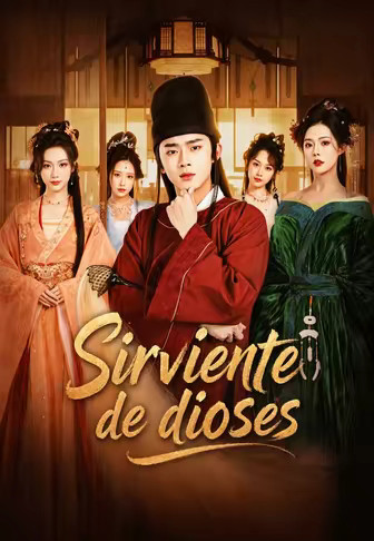 Sirviente de dioses