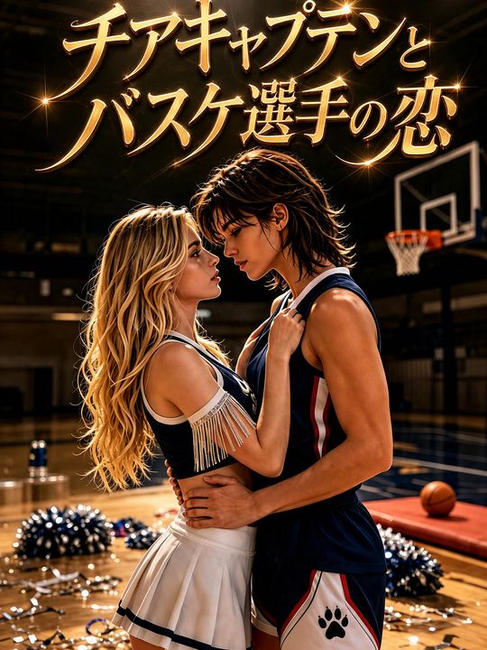チアキャプテンとバスケ選手の恋