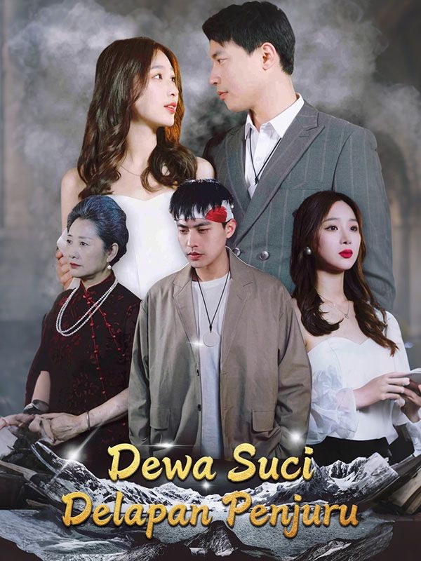 Dewa Suci Delapan Penjuru