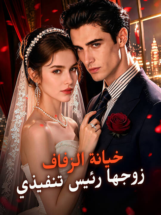 خيانة الزفاف زوجها رئيس تنفيذي