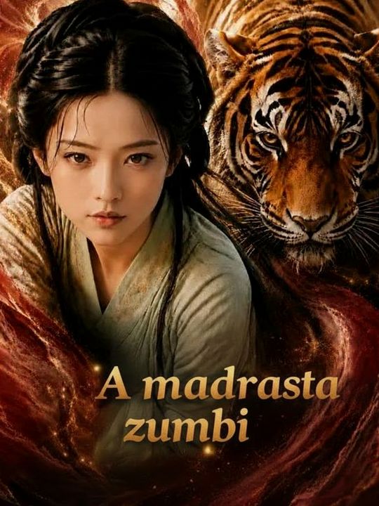 Ibu tiriku seorang zombi