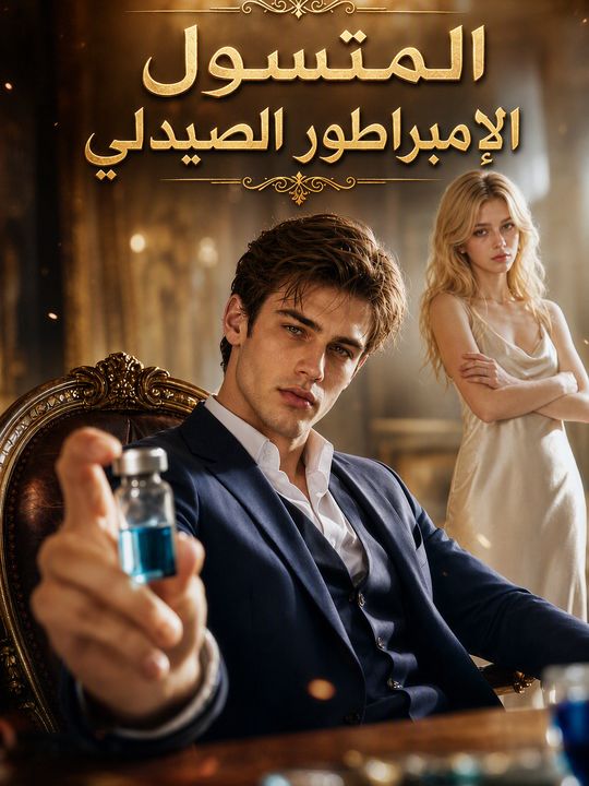 المتسول الإمبراطور الصيدلي