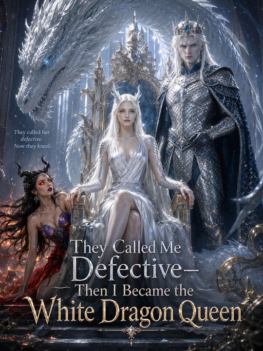 They Called Me Defective—Then I Became the White Dragon Queen