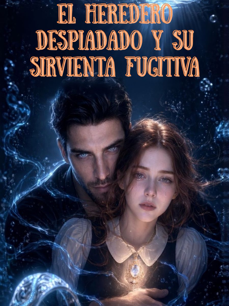 El heredero despiadado y su sirvienta fugitiva