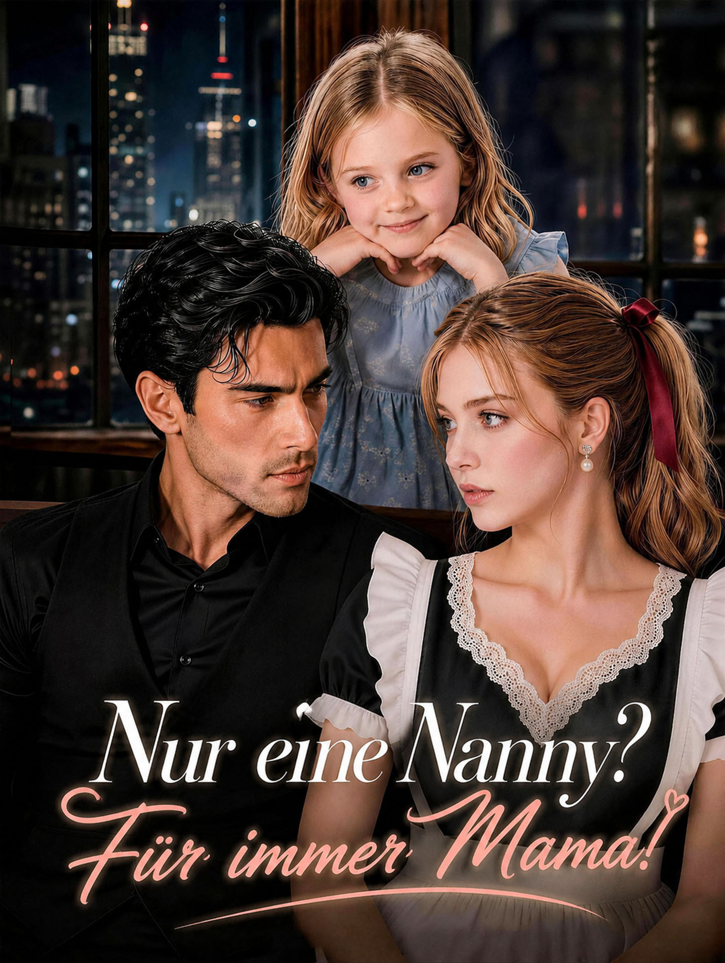 Nur eine Nanny? Für immer Mama!